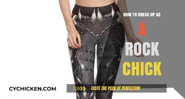Rock Chick Style Guide: Edgy Outfits and Bold Accessories