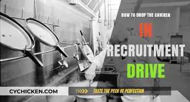 Mastering Recruitment: Strategies to Drop the Chicken and Hire Top Talent