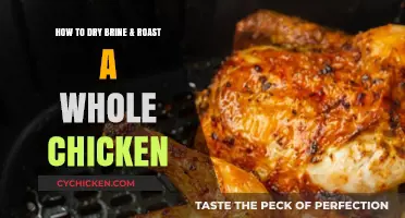 Mastering Dry Brine: Perfectly Roasted Whole Chicken Every Time