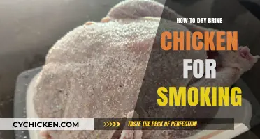 Mastering Dry Brining: Perfectly Seasoned Chicken for Smoking Every Time