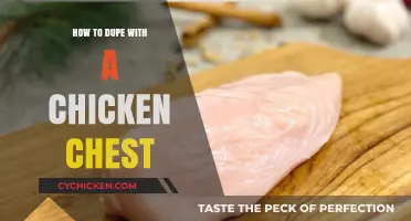 Mastering the Art of Chicken Chest Duping: A Step-by-Step Guide
