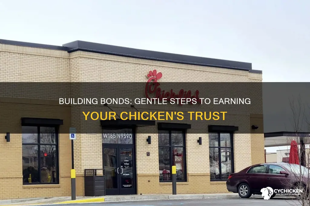 how to earn a chicken