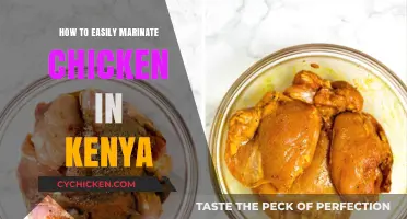 Simple Kenyan Chicken Marinade Tips for Delicious, Flavorful Meals