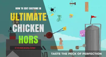 Mastering Costume Editing in Ultimate Chicken Horse: A Step-by-Step Guide