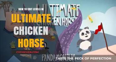 Mastering Level Editing in Ultimate Chicken Horse: Tips and Tricks