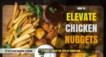 Transform Chicken Nuggets: Gourmet Tips for Crispy, Flavorful Bites