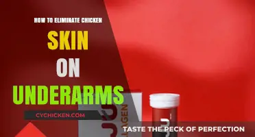 Smooth Underarms: Effective Tips to Banish Chicken Skin for Good