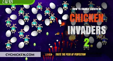 Unlocking Chicken Invaders 2 Cheats: A Step-by-Step Guide
