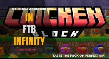Enable Chicken Chunks in FTB Infinity: A Step-by-Step Guide