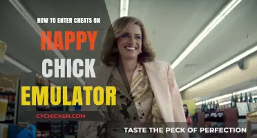 Mastering Happy Chick Emulator: A Guide to Entering Cheats Easily