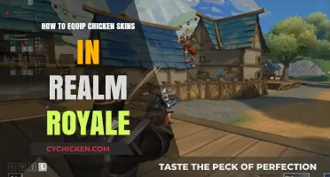 Mastering Realm Royale: Equip Chicken Skins Like a Pro