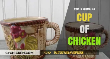 Mastering Portion Control: Accurate Ways to Measure a Cup of Chicken