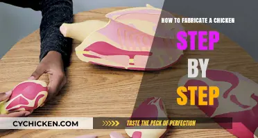Mastering Chicken Fabrication: A Detailed Step-by-Step Guide for Beginners
