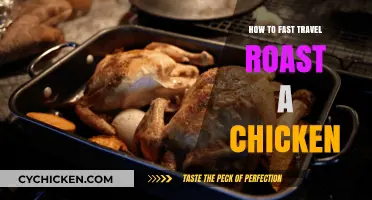 Quickly Roast a Perfect Chicken: Fast Travel Cooking Tips