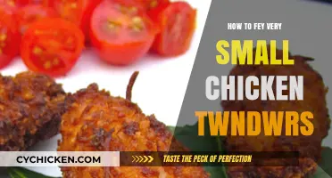 Mastering Mini Chicken Tenders: Easy Tips for Perfectly Crispy Bites