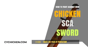 Mastering Defense: Strategies to Counter the Iron Chicken Sca Sword