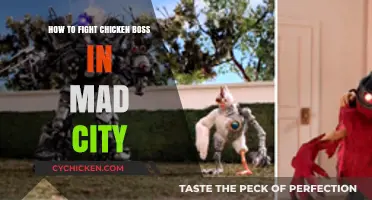 Mastering the Chicken Boss Battle in Mad City: Ultimate Guide