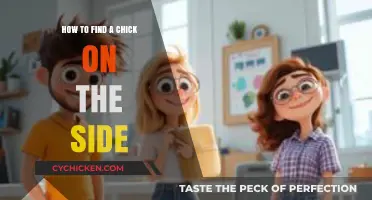 Finding a Discreet Chick: Tips for a Secret Side Connection