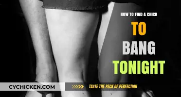 Tonight's Hookup Guide: Finding a Chick to Bang Effortlessly
