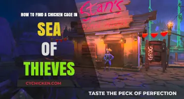 Finding a Chicken Coop in Sea of Thieves