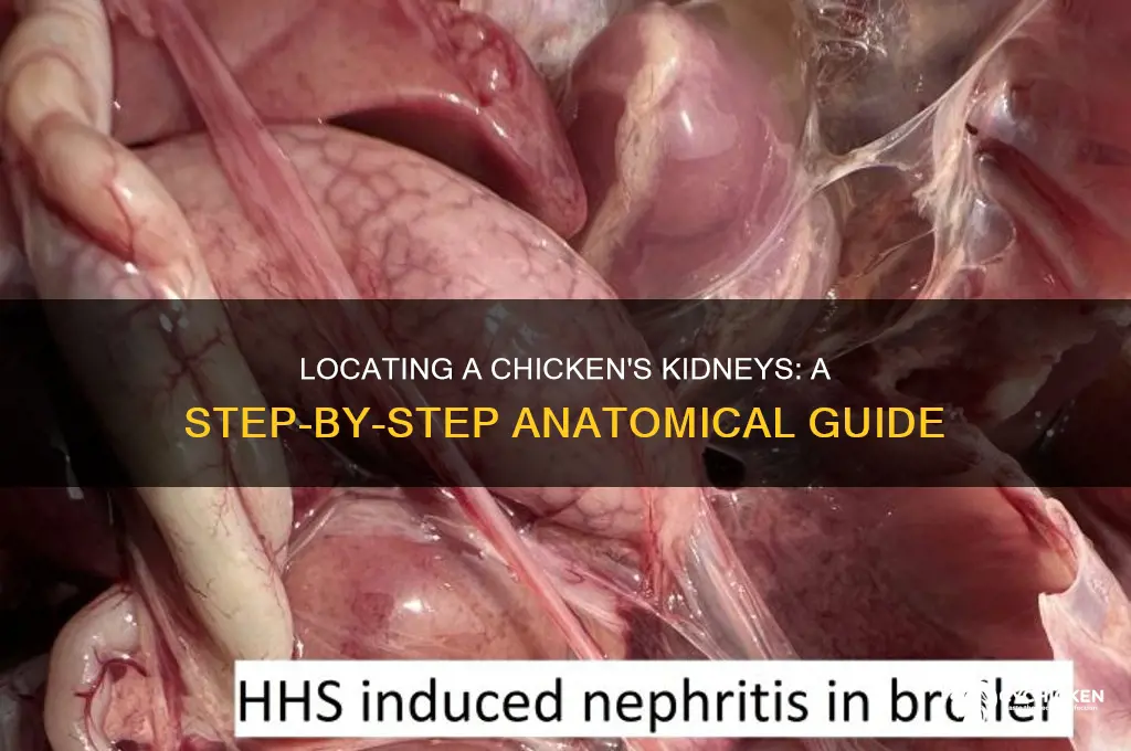 how to find a chicken