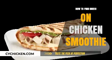 Discover Your Chicken Smoothie Breed: A Simple Step-by-Step Guide