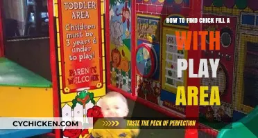 Discover Chick-fil-A's Play Areas for Kids