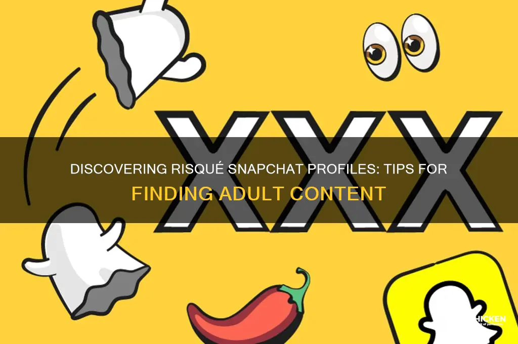 how to find dirty snap chat chicks