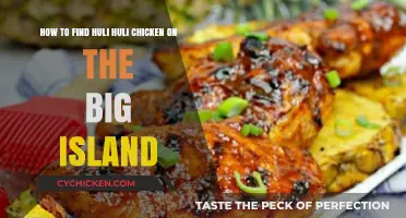 Finding the Best Huli Huli Chicken on the Big Island