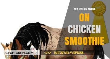 Discover Hidden Cash on Chicken Smoothie: A Step-by-Step Guide