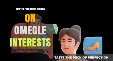Discover More Chicks on Omegle: Smart Interest Tag Strategies