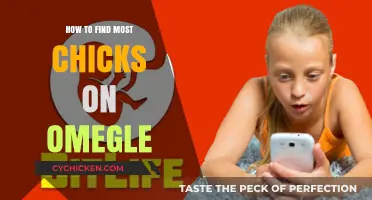 Discovering More Chicks on Omegle: Tips and Tricks for Success