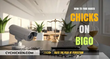 Discovering Uncensored Content on Bigo: A Guide to Finding Naked Chicks