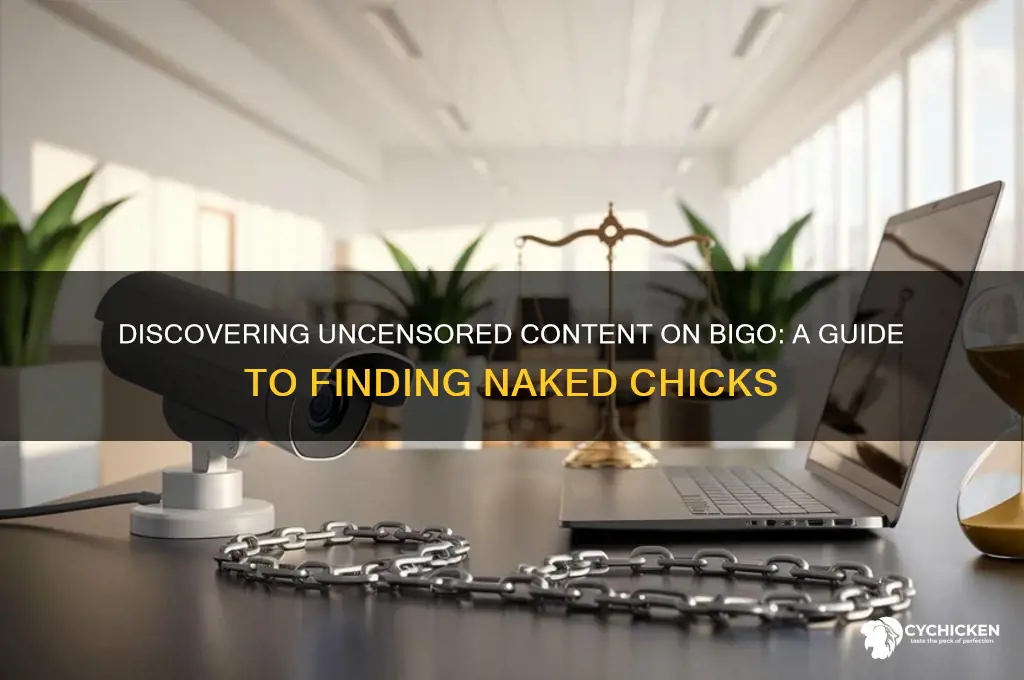 how to find naked chicks on bigo
