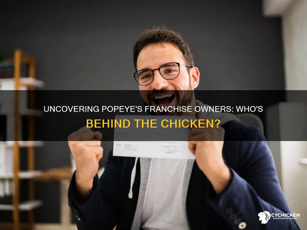 how to find out who owns a popeye