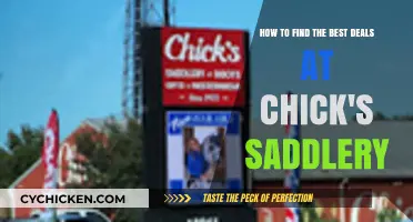 Discovering Deals: Chick's Saddlery Secrets