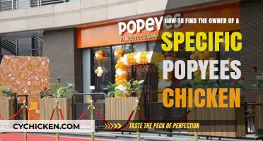 Finding Popeye's Owner: A Chicken Mystery Solved