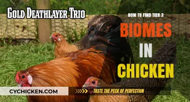 Discovering Tier 3 Biomes in Chicken: A Comprehensive Guide