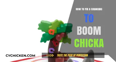 Master the Boom Chicka Beat: Fixing Rhythm Changes in Drumming