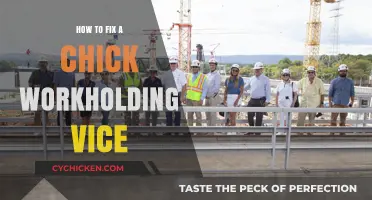 Effective Repair Guide for Your Chick Workholding Vice: Tips & Tricks