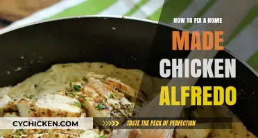Perfecting Homemade Chicken Alfredo: Simple Fixes for Creamy Perfection