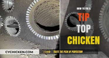 Mastering Tip Top Chicken Repair: Quick Fixes for Perfect Results