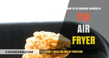 Air Fryer Breaded Chicken: Tips for Perfectly Cooked Meals
