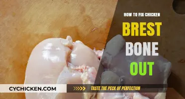 Mastering the Art of Boning Chicken Breasts: A Step-by-Step Guide