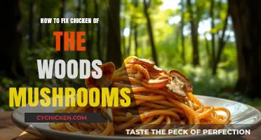 Reviving Chicken of the Woods: Expert Tips to Fix Your Mushroom Harvest