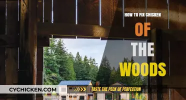 Reviving Chicken of the Woods: Simple Fixes for Perfect Texture and Flavor
