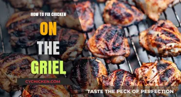 Mastering the Grill: Foolproof Tips to Fix Chicken Every Time