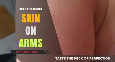 Smooth Arms: Effective Tips to Treat and Prevent Chicken Skin