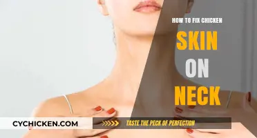 Effective Remedies to Smooth Chicken Skin on Your Neck