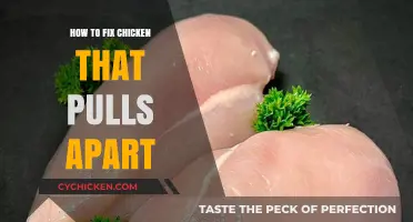 Mastering Tender Chicken: Techniques to Fix Dry, Stringy Meat